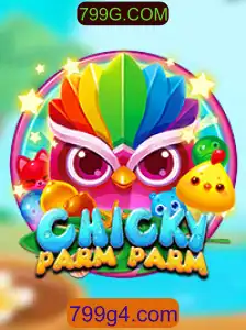 ChickyParmParm: Descubra o Novo Fenômeno dos Jogos