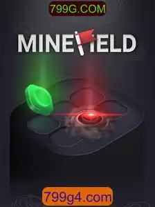 Descubra MineField: O Jogo Desafiador com 799G.COM